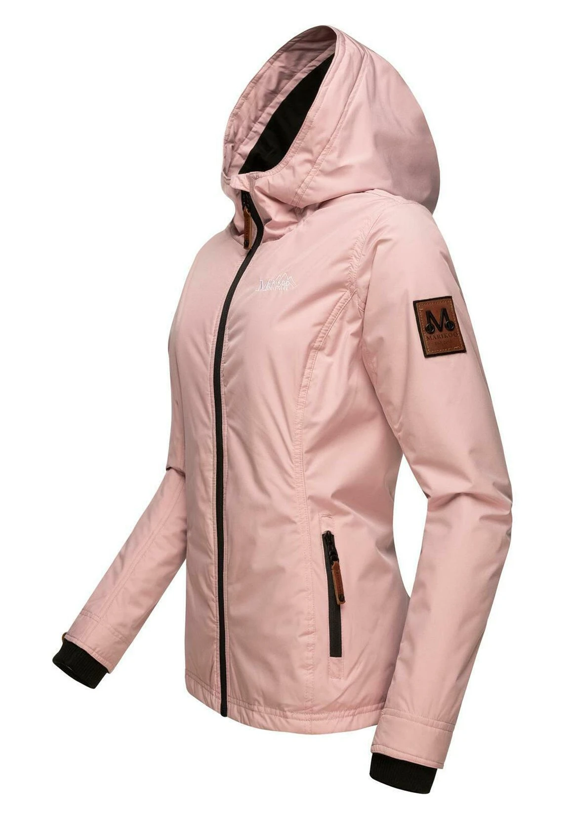 Brombeere - Chaqueta Outdoor - Powder Rose Marikoo Brombeere - Chaqueta Outdoor - Powder Rose -Marikoo c1e4f5b811a341dc85a118cde6ec6290