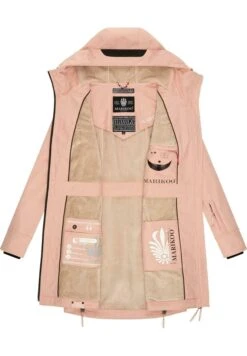 Marikoo Racquelle - Parka - Rose Melange 5 Marikoo Racquelle - Parka - Rose Melange -Marikoo c2ce8f3c9fe24e9cacae5bc06d193bfe