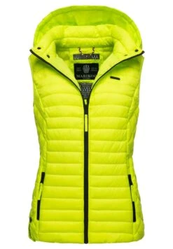 Marikoo Hasenpfote - Chaleco - Neon Green -Marikoo c3383059ea314d18ac81b39d78fe87fb