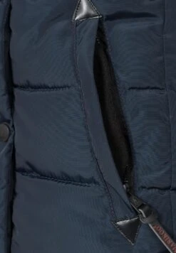 Marikoo Lotusblüte - Chaqueta De Invierno -Dark Blue -Marikoo c3e7363dd18647f6bb4eff292bcead9f