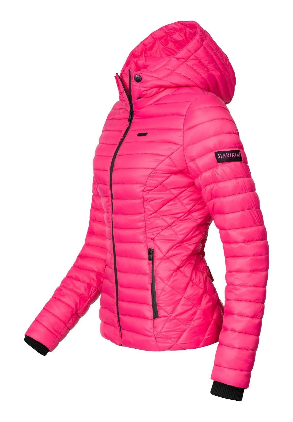 Samtpfote - Chaqueta De Entretiempo - Pink Marikoo Samtpfote - Chaqueta De Entretiempo - Pink -Marikoo c40cc0e8cb264085836f710c7ca68f2f