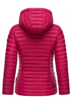 Marikoo Asraa - Chaqueta De Entretiempo - Fuchsia 7 Marikoo Asraa - Chaqueta De Entretiempo - Fuchsia -Marikoo c4d9da3e4139437daf694bb2ce2bf00b