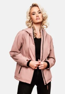 Marikoo Brombeere - Chaqueta Outdoor - Powder Rose 4 Marikoo Brombeere - Chaqueta Outdoor - Powder Rose -Marikoo c4fb0a5c957749399350e6e257d4f7f5