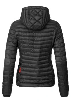 Marikoo Samtpfote - Chaqueta De Entretiempo - Black -Marikoo c5ff11fdafa44af6b79635f3c8647dad