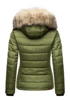 Marikoo Lerikaa - Chaqueta De Invierno - Olive -Marikoo c6dbe8996f3945bfb8e5c373efb8a71a