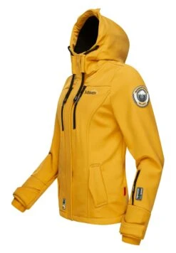 Marikoo Funktions - Chaqueta Outdoor - Amber Yellow 8 Marikoo Funktions - Chaqueta Outdoor - Amber Yellow -Marikoo c71dd2ab55074690b1d0ceeb86e891dd