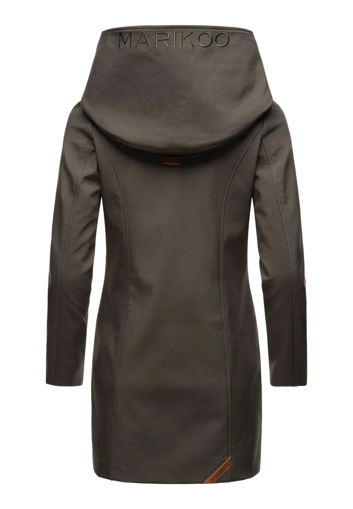 Mayleen - Parka - Dark Grey Marikoo Mayleen - Parka - Dark Grey -Marikoo c75321b10f404081be9db9d47bbfefc0