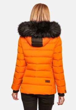 Marikoo Unique - Chaqueta De Invierno - Burnt Orange -Marikoo c7d54e278d42451a8d9d7126791649bc