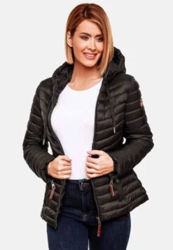 Marikoo Aniyaa - Chaqueta De Entretiempo - Black -Marikoo c83188570cef4ed39c6c798db6a8de88