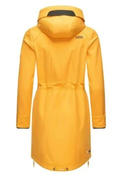 Marikoo Racquelle - Parka - Amber Yellow -Marikoo c8ff021f11be4459b254c0d846d5dfc6