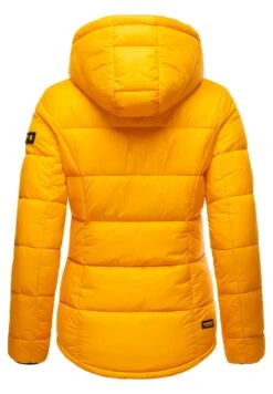 Marikoo Leandraa - Chaqueta De Invierno - Dark Yellow -Marikoo ca8933414e8f413cabaf1ceb6e830540