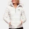 Marikoo Chaqueta De Invierno - Offwhite