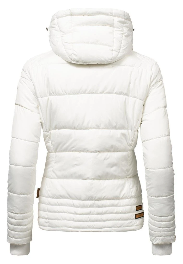 Chaqueta De Invierno - White Marikoo Chaqueta De Invierno - White -Marikoo cb28278322a84d739b2720b8e5325365