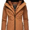 Marikoo Erdbeere - Chaqueta Outdoor - Rusty Cinnamon