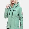 Marikoo Funktions - Chaqueta Outdoor - Aqua Green