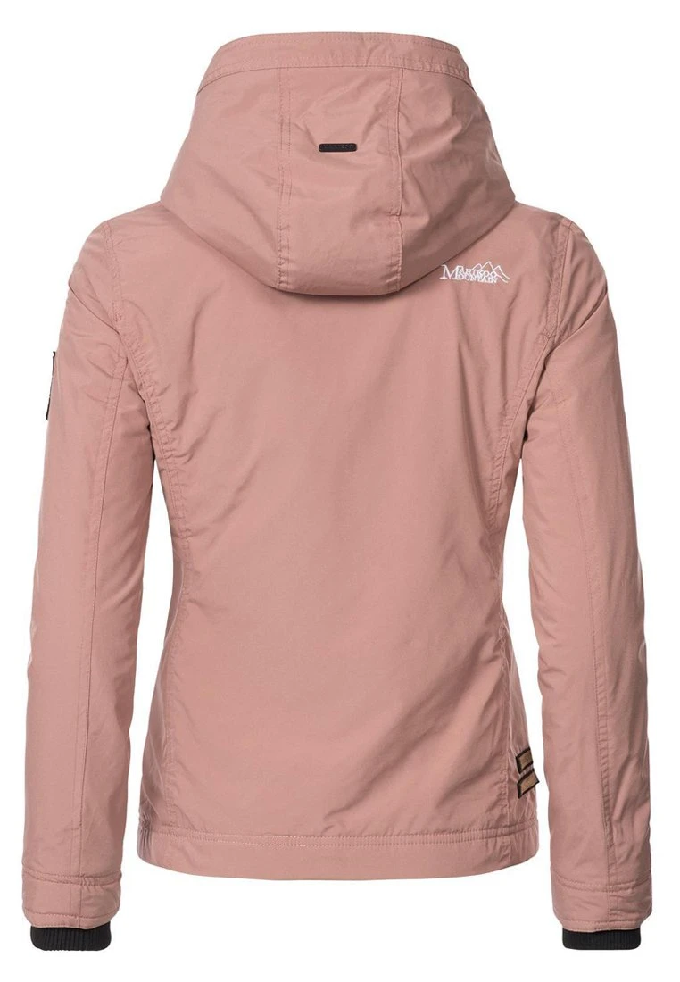 Erdbeere - Chaqueta Outdoor - Light Pink Marikoo Erdbeere - Chaqueta Outdoor - Light Pink -Marikoo cdad01be6a204c11a9267d354633c983
