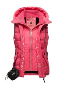 Marikoo Taisaa - Chaleco - Pink -Marikoo ce62c709bd6f42a8a5b2636327ab9658
