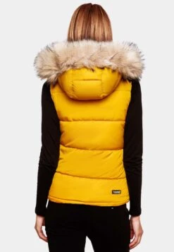 Marikoo Chaleco - Yellow 3 Marikoo Chaleco - Yellow -Marikoo d0d9f48cb40243eaa1697007e1c26874