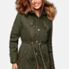 Marikoo Viva- Abrigo De Invierno - Green 1 Marikoo Viva- Abrigo De Invierno - Green -Marikoo d14f21712cc64624b9938fd3e3d1f7f7