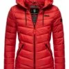 Marikoo Kuala - Chaqueta De Entretiempo - Red -Marikoo d1a2cde195fc48fe801adc3f1db42afa