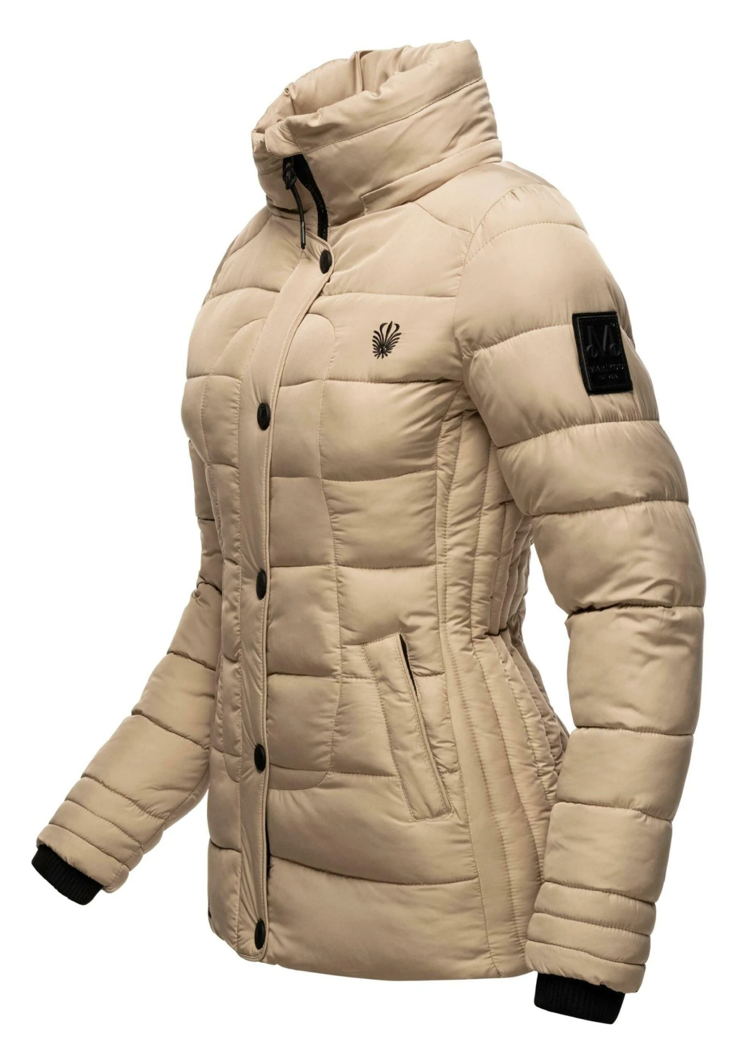 Qesraa - Chaqueta De Invierno - Taupe Marikoo Qesraa - Chaqueta De Invierno - Taupe -Marikoo d5624c76e95d4be3a9da8eed976b5e96 scaled