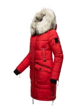 Marikoo Chaskaa - Abrigo De Invierno - Light Red 4 Marikoo Chaskaa - Abrigo De Invierno - Light Red -Marikoo d5bd0cd2d747487da2cfe9eeffe78a53