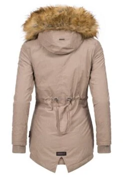 Marikoo Abrigo De Invierno - Taupe -Marikoo d7291e6196304b53b9f84ff81f24652e