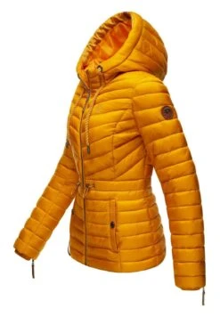 Marikoo Aniyaa - Chaqueta De Entretiempo - Dark Yellow 3 Marikoo Aniyaa - Chaqueta De Entretiempo - Dark Yellow -Marikoo d75f9ce0fd3e4136bf9b09671366dc8d