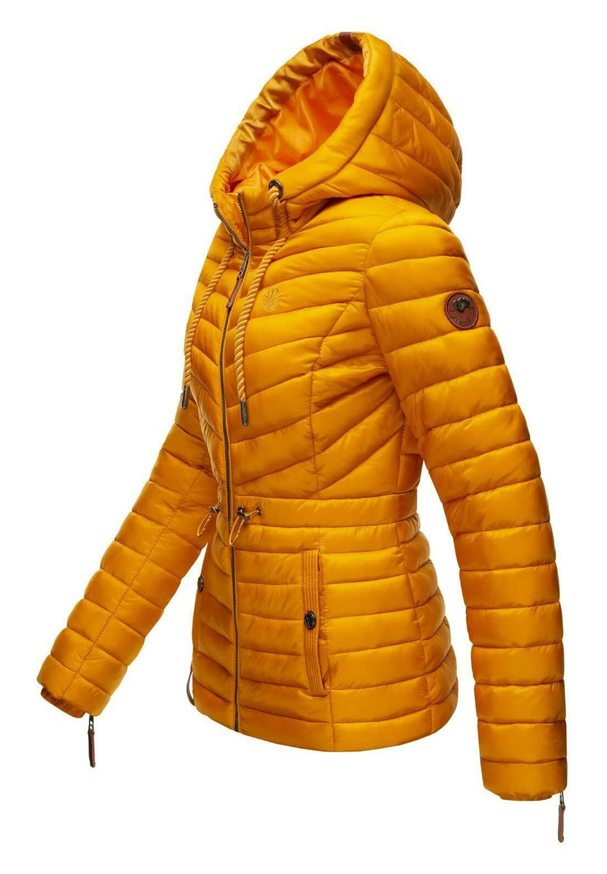 Aniyaa - Chaqueta De Entretiempo - Dark Yellow Marikoo Aniyaa - Chaqueta De Entretiempo - Dark Yellow -Marikoo d75f9ce0fd3e4136bf9b09671366dc8d