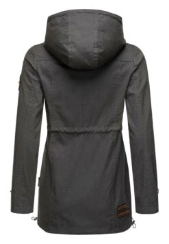 Marikoo Nyokoo - Parka - Anthracite 3 Marikoo Nyokoo - Parka - Anthracite -Marikoo d82154d5a5294f698cd51fd6ef67217e