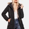 Marikoo Nekoo - Chaqueta De Invierno - Black