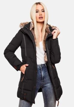 Marikoo Nekoo - Chaqueta De Invierno - Black