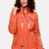 Marikoo Funktions - Chaqueta Outdoor - Orange 1 Marikoo Funktions - Chaqueta Outdoor - Orange -Marikoo d96288cc45c541b1a88b07480c646944