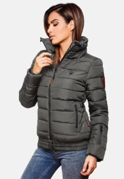 Marikoo Poison - Chaqueta De Invierno - Anthrazit -Marikoo d9fe94be49e5494d9daadc940092e519