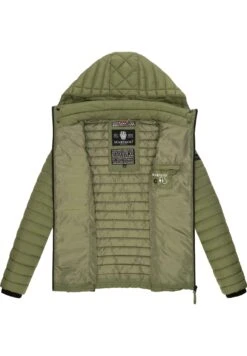 Marikoo Samtpfote - Chaqueta De Entretiempo - Dusty Olive -Marikoo da352b14763146248da5f403738818c9