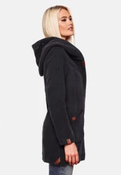 Marikoo Abrigo De Invierno - Dark Navy -Marikoo dacc40460c064207bef79708317c2331