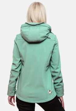 Marikoo Funktions - Chaqueta Outdoor - Aqua Green -Marikoo dba3326c8ac242e3bb6ef0171336e206