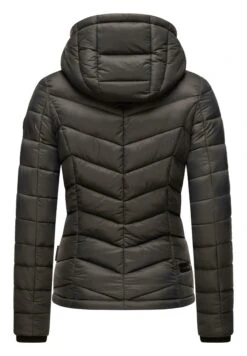 Marikoo Kuala - Chaqueta De Entretiempo - Anthracite -Marikoo dbd0e00c61204980a8928f02841141cf