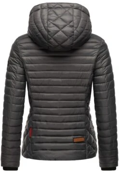 Marikoo Samtpfote - Chaqueta De Entretiempo - Dark Grey -Marikoo dd0f0ff6e44c4c49b02ffecfc82a464c