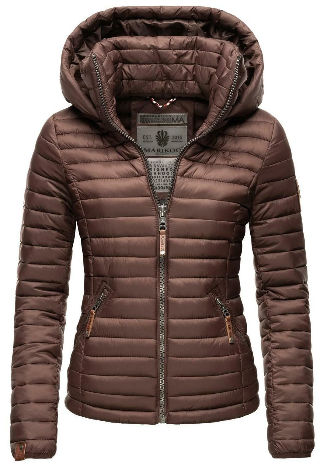 Lowenbaby - Chaqueta De Entretiempo - Ochre Marikoo Lowenbaby - Chaqueta De Entretiempo - Ochre -Marikoo dd693944817e4527bf455d5a00097ec0