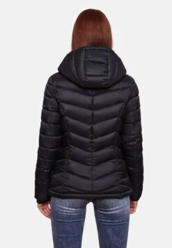 Marikoo Kuala - Chaqueta De Entretiempo - Navy -Marikoo ddbf81461a244c1e8e24bfc272f356c6