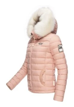 Marikoo Chaqueta De Invierno - Rose -Marikoo dddf75d915ce4e72b34154f732503ac0