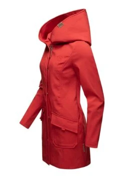 Marikoo Mayleen - Parka - Light Red -Marikoo deaf0785f4d44d569683facf169a7e95