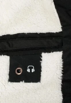 Marikoo Manolya - Abrigo De Invierno - Black 9 Marikoo Manolya - Abrigo De Invierno - Black -Marikoo df3a7bb751bc4b07aa88e56d86959eb8