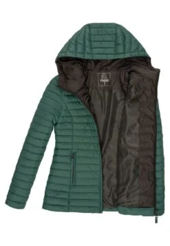 Marikoo Asraa - Chaqueta De Entretiempo - Dark Green -Marikoo df427950e4584d5b8a8385e5b01b3ae7