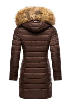 Marikoo Stepp - Abrigo De Invierno - Dark Choco -Marikoo df92e926c4bb4425a8365893d46c630d