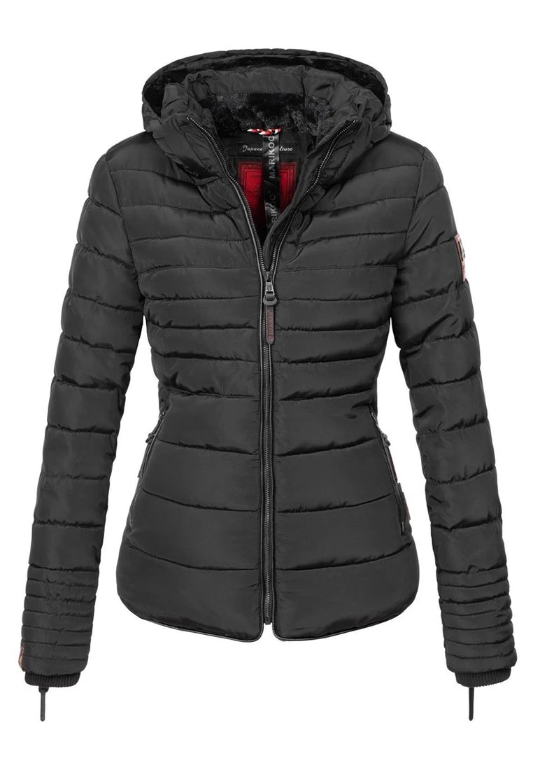 Amber - Chaqueta De Invierno - Black Marikoo Amber - Chaqueta De Invierno - Black -Marikoo e24c6774d5d248d0a622768a71b4082e