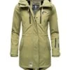 Marikoo Zimtzicke - Parka - Olive