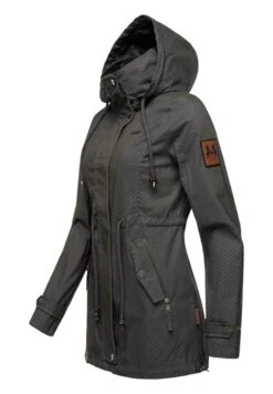 Marikoo Nyokoo - Parka - Anthracite 5 Marikoo Nyokoo - Parka - Anthracite -Marikoo e43cf10f2a21488abd6cfb6bcd93baa6