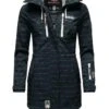 Marikoo Zimtzicke - Parka - Navy Lines -Marikoo e4780a260a894a1faffce2233767337e